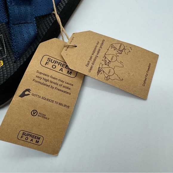 FREEWATERS Supreem Sport Sandal / Extreme Comfort - Picture 10 of 14